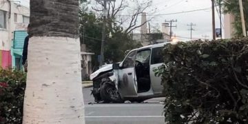 Abaten a uno tras persecución en Reynosa