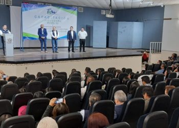 Capacitan a médicos de Matamoros por COVID-19, influenza y dengue