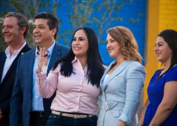 Tamaulipas a vanguardia en transporte público para personas con discapacidad