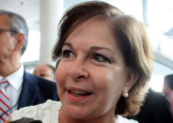 Regresa Mercedes Guillén a funciones de Notaria Pública en Tampico