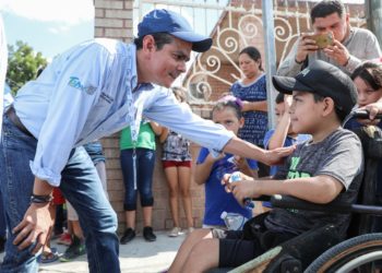 Refuerza Rivas su postura de un gobierno incluyente