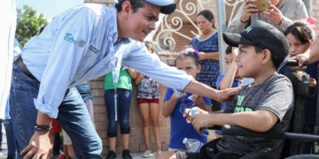 Refuerza Rivas su postura de un gobierno incluyente