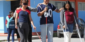 Fortalece UAT cultura de respeto hacia las personas con discapacidad