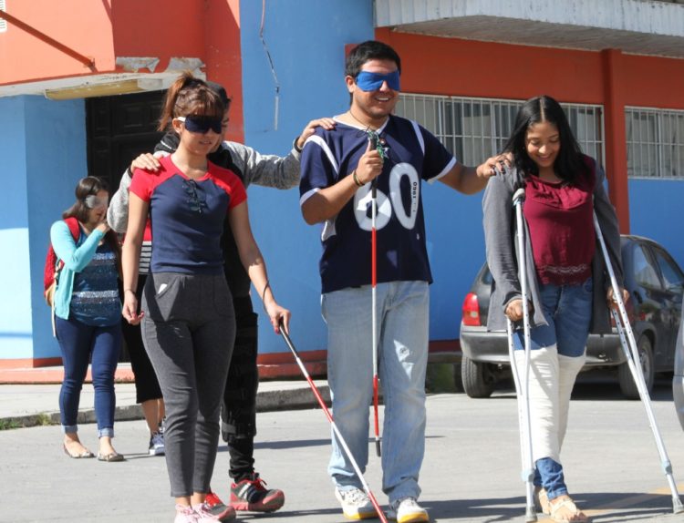 Fortalece UAT cultura de respeto hacia las personas con discapacidad