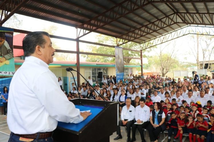 Ponen en marcha actividades por mes de educación especial