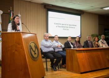 Presenta la Facultad de Derecho Comité para Equidad de Género