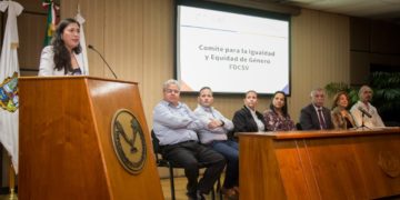 Presenta la Facultad de Derecho Comité para Equidad de Género