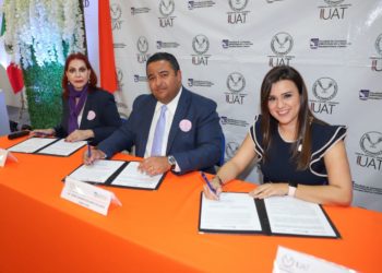 Apoyará juventud UAT al INMUJER N. Laredo