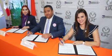 Apoyará juventud UAT al INMUJER N. Laredo