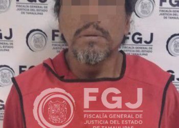 Cae narcomenudista en Matamoros