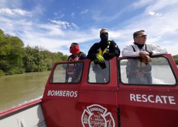 Continúa trasvase de agua entre las presas La Amistad y Falcón