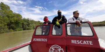 Continúa trasvase de agua entre las presas La Amistad y Falcón