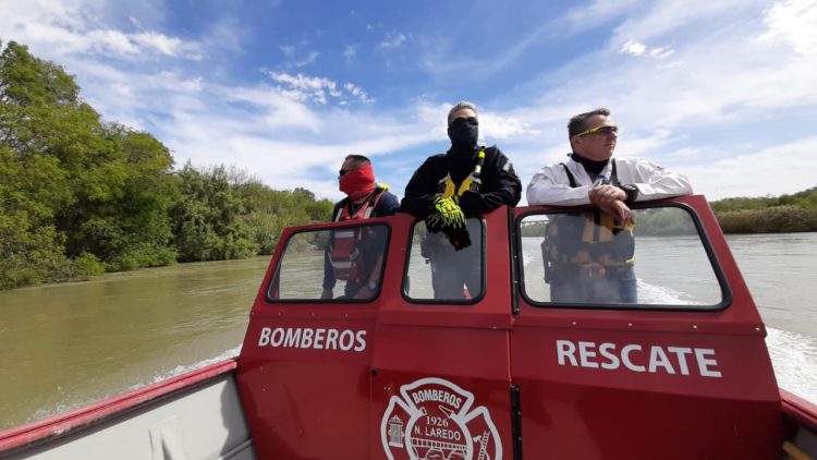 Continúa trasvase de agua entre las presas La Amistad y Falcón