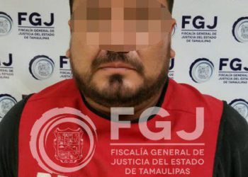 Capturan a tres por robo con violencia en Matamoros
