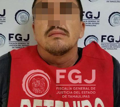 Capturan a tres por robo con violencia en Matamoros