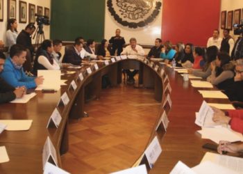 Sesión de Cabildo de Victoria sin público; cierran parques recreativos