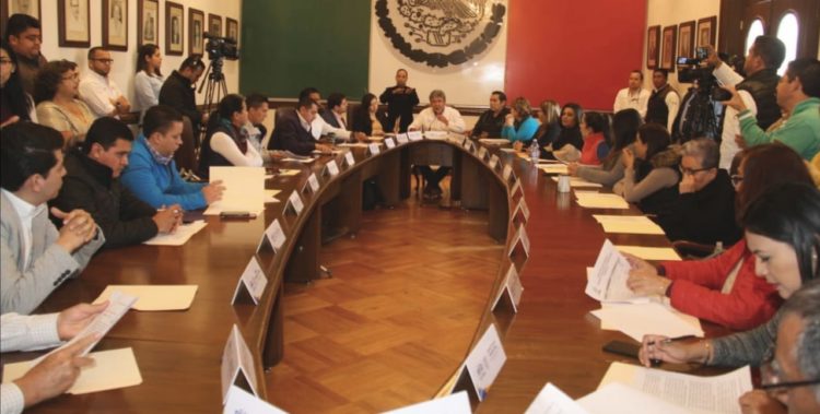 Sesión de Cabildo de Victoria sin público; cierran parques recreativos