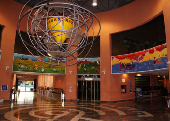 Museo Trompo Mágico