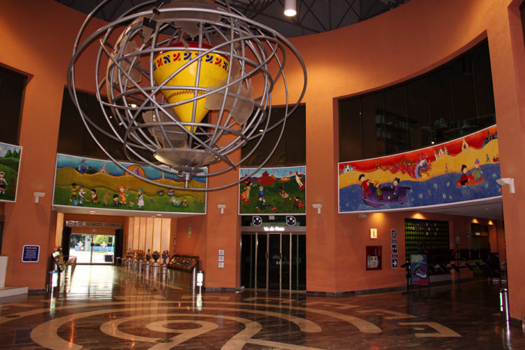 Museo Trompo Mágico