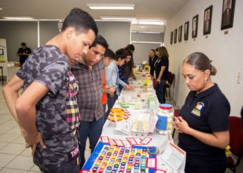 Organizan en la UAT exposición de materiales didácticos inclusivos