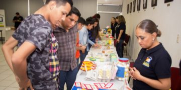 Organizan en la UAT exposición de materiales didácticos inclusivos