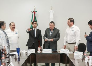 Tiene IMJUVE-Nuevo Laredo nuevo director