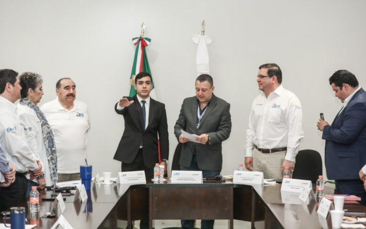 Tiene IMJUVE-Nuevo Laredo nuevo director