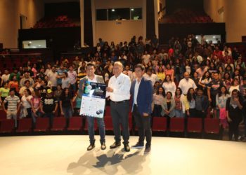 Invitan a alumnos de la UAT en Tampico a participar en Parlamento de la Juventud