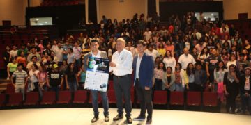 Invitan a alumnos de la UAT en Tampico a participar en Parlamento de la Juventud