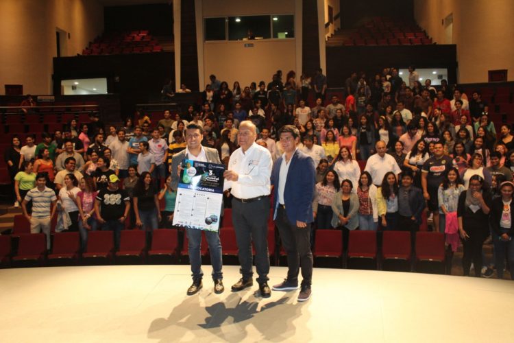 Invitan a alumnos de la UAT en Tampico a participar en Parlamento de la Juventud