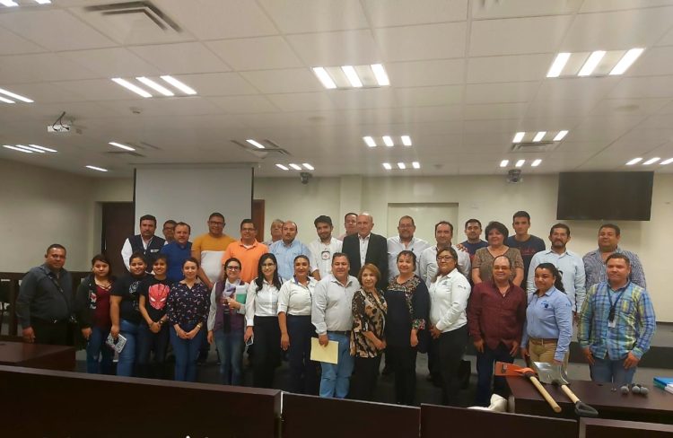 Participan seis alcaldes en reunión con la Fiscalía  de Tamaulipas