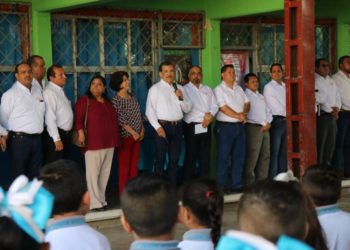 Reconocen maestros labor del Comité Seccional del SNTE en Tamaulipas