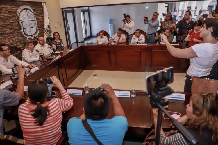 Tamaulipas  preparado para atender casos de COVID-19: Salud