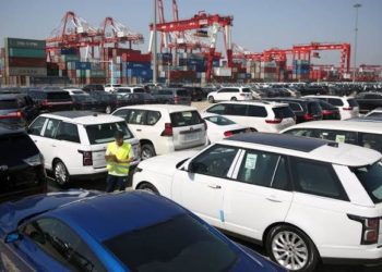 Baja venta de autos nuevos