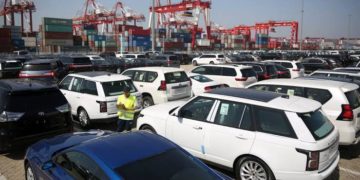 Baja venta de autos nuevos