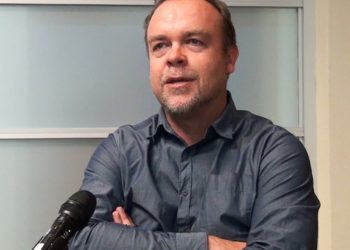 Profesor de Brasil elige la UAT para estudiar doctorado