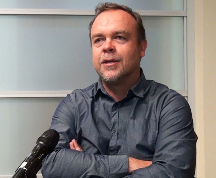 Profesor de Brasil elige la UAT para estudiar doctorado