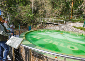 Recorre Cabeza de Vaca  «El Cielo»  y Centro Interpretativo Ecológico
