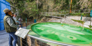 Recorre Cabeza de Vaca  «El Cielo»  y Centro Interpretativo Ecológico