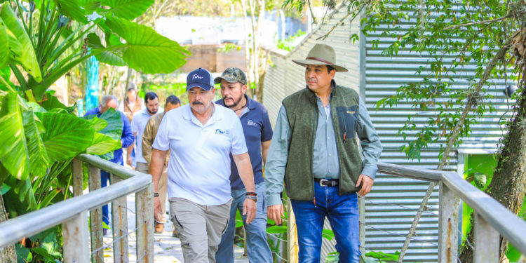 Recorre Cabeza de Vaca «El Cielo» y Centro Interpretativo Ecológico