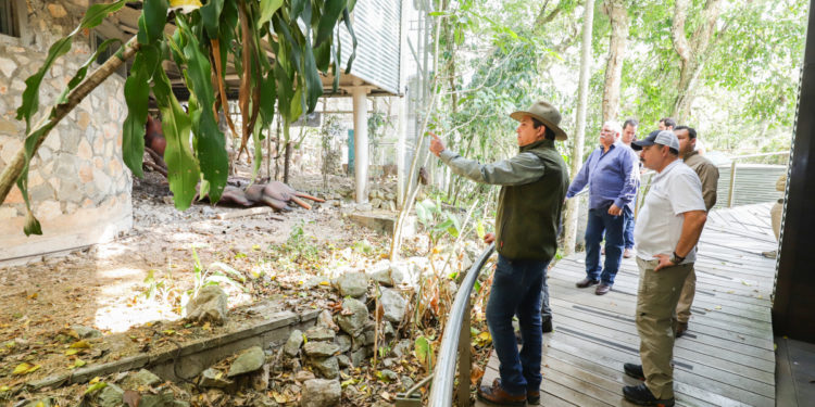 Recorre Cabeza de Vaca «El Cielo» y Centro Interpretativo Ecológico
