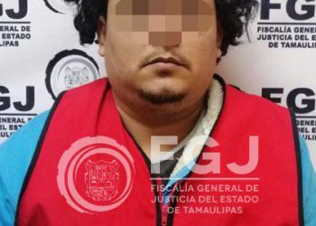 Capturan a ladrón domiciliario en Tampico