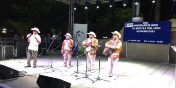 Celebran 256 Aniversario del Frondoso Paraje de Canoas en Mante