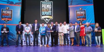 Entrega Municipio de Nuevo Laredo el Premio Deporte 2019