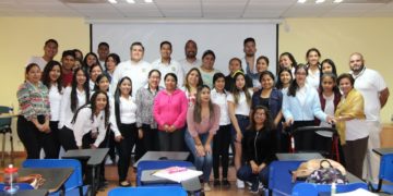 Imparte UAT Curso taller “Sensibilización Familias Down”