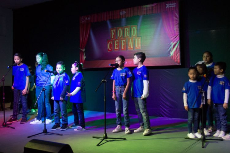 Inauguran con éxito el Foro CEFAU-UAT