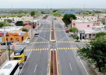 Reconocen Paseo Loma Real es ahora más seguro