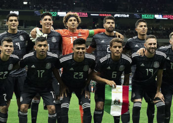 El coronavirus estropea el buen paso de la selección mexicana