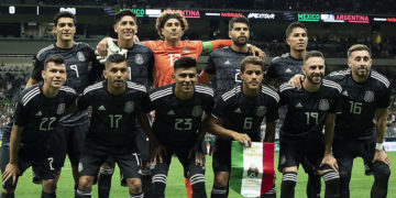El coronavirus estropea el buen paso de la selección mexicana