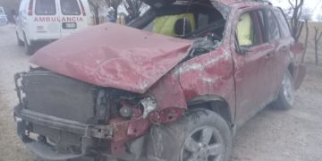 Muere jornalero aplastado por camioneta